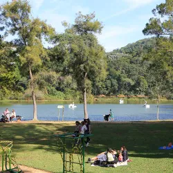 Parque da Lajinha - Juiz de Fora