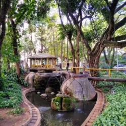 Parque Halfeld - Juiz de Fora