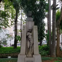 Parque Halfeld - Juiz de Fora