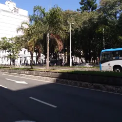 Parque Halfeld - Juiz de Fora