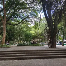 Parque Halfeld - Juiz de Fora
