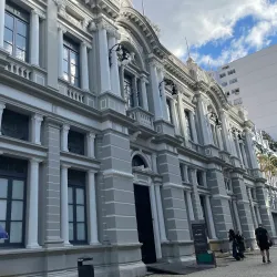 Parque Halfeld - Juiz de Fora