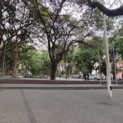 Parque Halfeld - Juiz de Fora