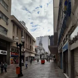 Parque Halfeld - Juiz de Fora