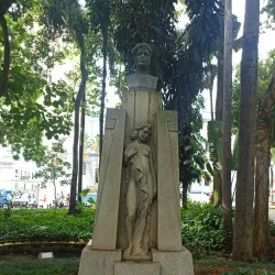 Parque Halfeld - Juiz de Fora