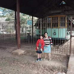 Parque Natural Municipal da Lajinha - Juiz de Fora
