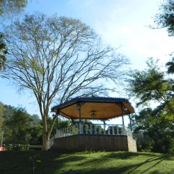 Parque Natural Municipal da Lajinha - Juiz de Fora