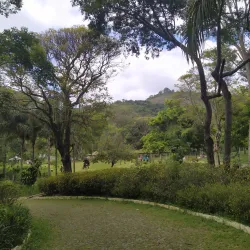Parque Natural Municipal da Lajinha - Juiz de Fora