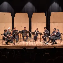 Teatro Paschoal Carlos Magno - Juiz de Fora