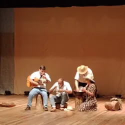 Teatro Paschoal Carlos Magno - Juiz de Fora