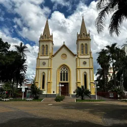 Catedral Nossa Senhora do Desterro - Jundiai