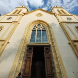 Catedral Nossa Senhora do Desterro - Jundiai