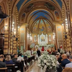 Catedral Nossa Senhora do Desterro - Jundiai