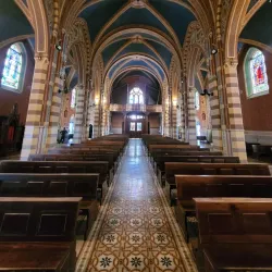 Catedral Nossa Senhora do Desterro - Jundiai