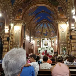 Catedral Nossa Senhora do Desterro - Jundiai
