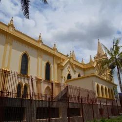 Catedral Nossa Senhora do Desterro - Jundiai
