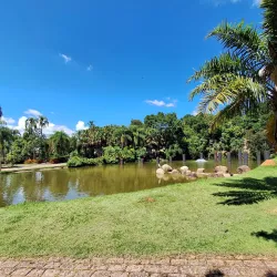 Jardim Botânico de Jundiaí - Jundiai