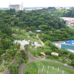 Jardim Botânico de Jundiaí - Jundiai
