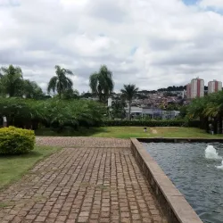 Jardim Botânico de Jundiaí - Jundiai
