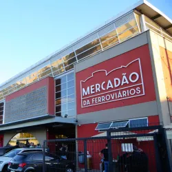 Mercado Municipal de Jundiaí - Jundiai