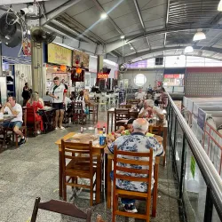Mercado Municipal de Jundiaí - Jundiai