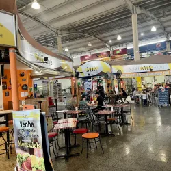 Mercado Municipal de Jundiaí - Jundiai