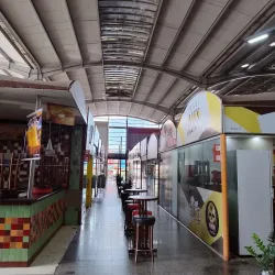 Mercado Municipal de Jundiaí - Jundiai