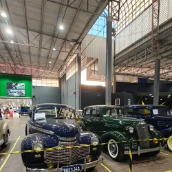 Parque Comendador Antônio Carbonari (Parque da Uva) - Jundiai