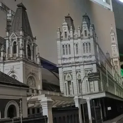 Parque Comendador Antônio Carbonari (Parque da Uva) - Jundiai