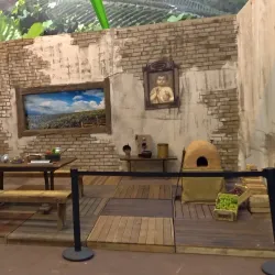 Parque Comendador Antônio Carbonari (Parque da Uva) - Jundiai