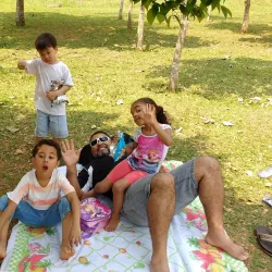 Parque da Cidade - Jundiai