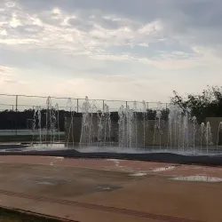 Parque da Cidade - Jundiai