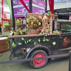 Parque da Uva - Jundiai