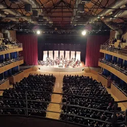 Teatro Polytheama - Jundiai