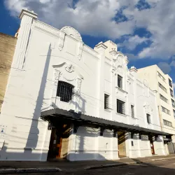 Teatro Polytheama - Jundiai