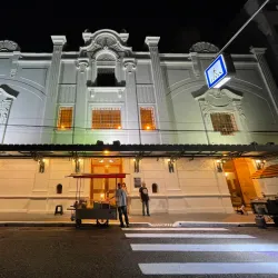 Teatro Polytheama - Jundiai