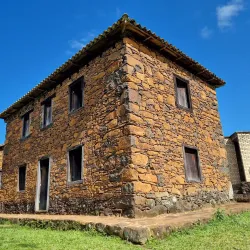 Casa de Pedra - Lages