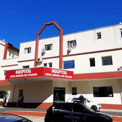 Igreja Matriz Nossa Senhora dos Prazeres - Lages