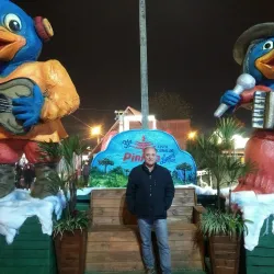 Parque de Exposições Conta Dinheiro - Lages