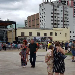 Praça João Costa - Lages