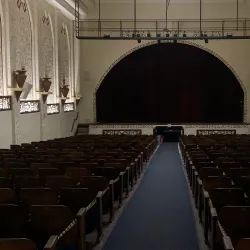 Teatro Marajoara - Lages