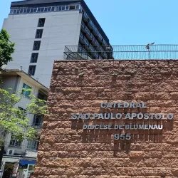 Catedral São Paulo Apóstolo - Lajeado