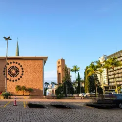 Catedral São Paulo Apóstolo - Lajeado