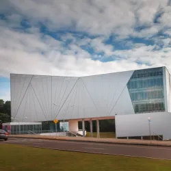 Centro Cultural Univates - Lajeado