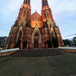 Igreja Matriz São Sebastião - Lajeado