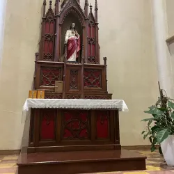 Igreja Matriz São Sebastião - Lajeado