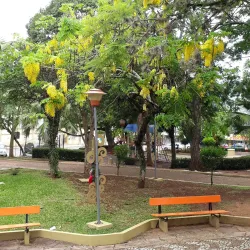 Praça da Matriz - Lajeado