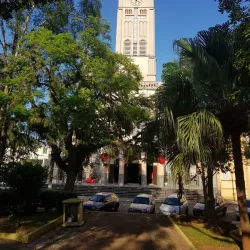 Praça da Matriz - Lajeado