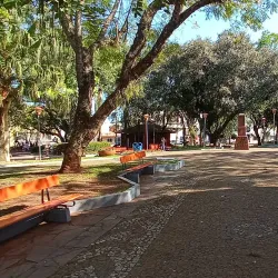 Praça da Matriz - Lajeado