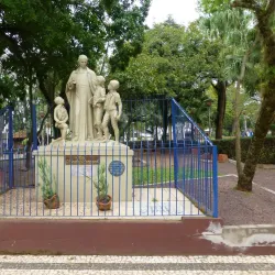 Praça da Matriz - Lajeado